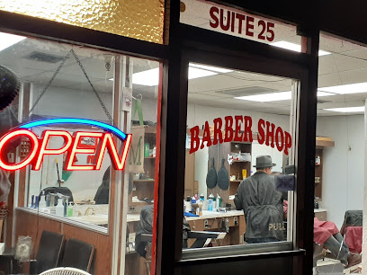 Matthew's Barber Shop