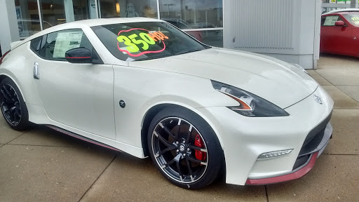 Nissan Dealer «Jeff Wyler Kings Nissan», reviews and photos, 9819 Kings Auto Mall Rd, Cincinnati, OH 45249, USA