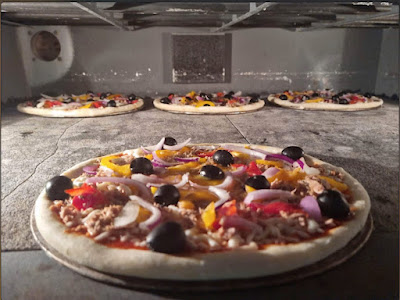 Pizza Nana à Saint-Ouen-sur-Seine