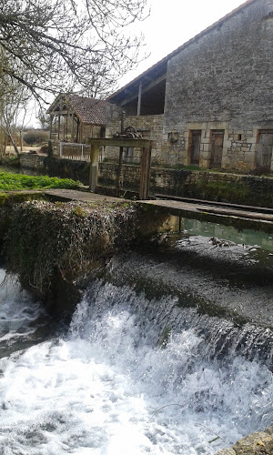 Le Moulin de Bourgon à Valence