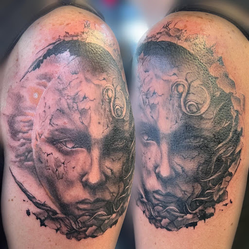 Explore abortion tattoos ideas, creative tattoo ideas in Mason City, available at Juniper Tree Tattoo LLC