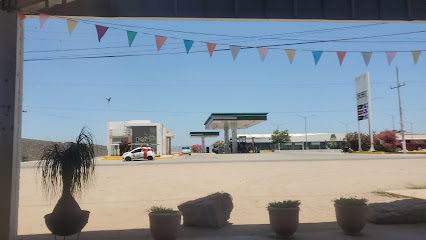 Gasolinera Pemex