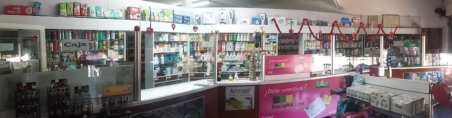 Farmacia Carricaburu