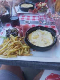 Raclette du Restaurant Rouge Cocotte à Riom - n°6