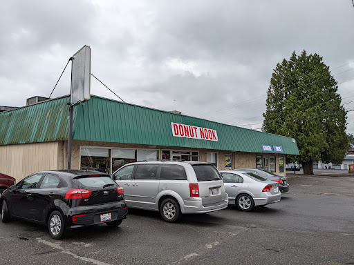 Donut Nook, 4403 NE St Johns Rd, Vancouver, WA 98661, USA, 