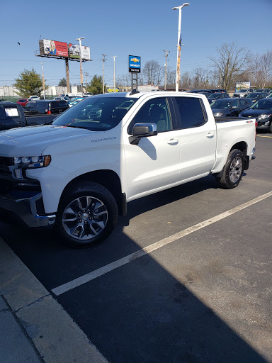 Chevrolet Dealer «Outten Chevrolet of Hamburg», reviews and photos, 1080 S Fourth St, Hamburg, PA 19526, USA