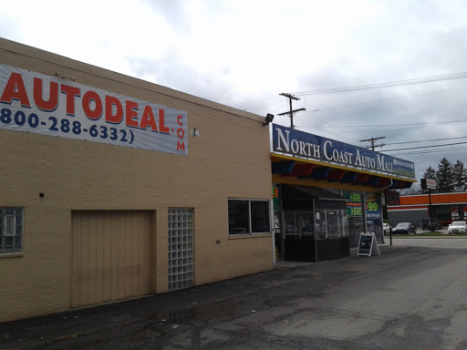 Used Car Dealer «North Coast Auto Mall», reviews and photos, 333 Broadway Ave, Bedford, OH 44146, USA
