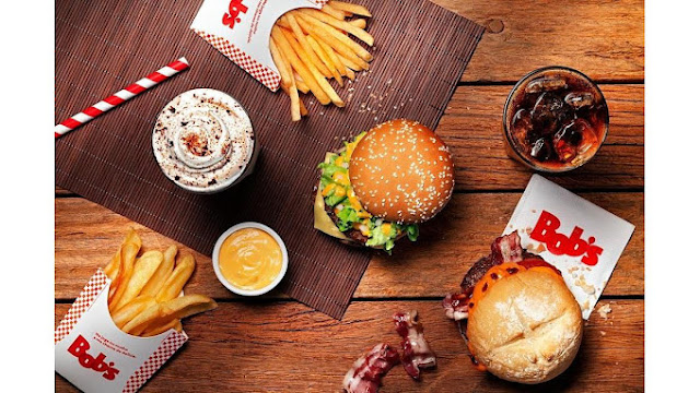 Bob's Burger - Terminal Rodoviário Tip