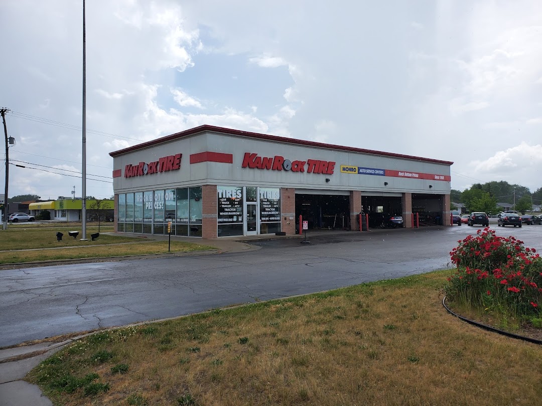 Monro Auto Service And Tire Centers