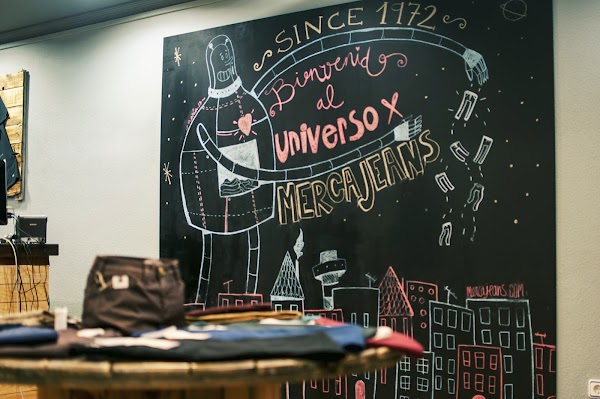 Capitán Denim Store