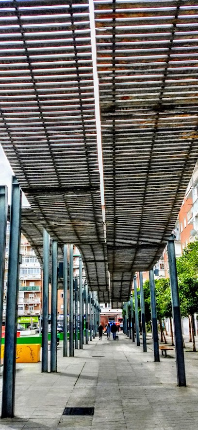 Sitios que visitar en Alcorcón