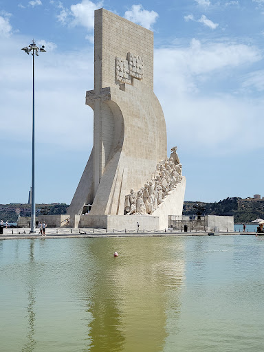 Zonas pantanosas nas proximidades Lisbon