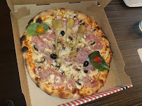 Pizza du Restaurant italien Bella Rosa à Nogent-sur-Marne - n°7