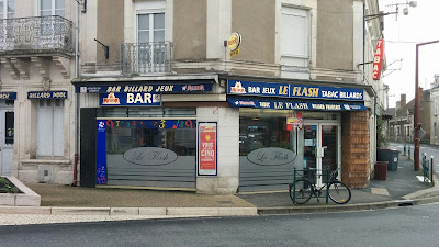 Le Flash à Le Controis-en-Sologne