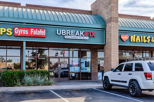 Electronics Repair Shop «uBreakiFix», reviews and photos, 7369 W Bell Rd #5, Peoria, AZ 85382, USA