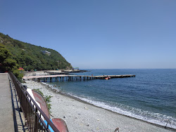 Nikitsky beach II'in fotoğrafı ve yerleşim