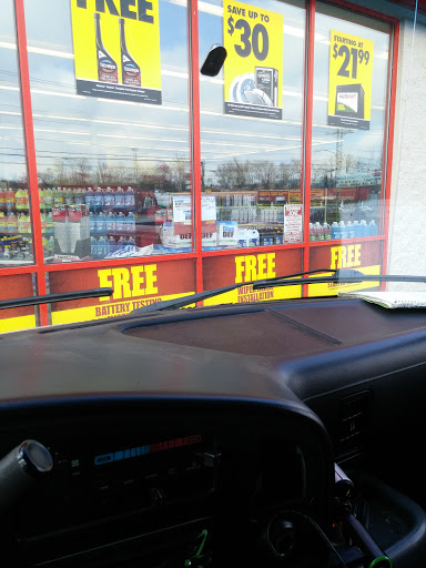 Auto Parts Store «Advance Auto Parts», reviews and photos, 1215 Main St, Hamilton, OH 45013, USA