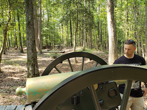 Historical Place «Stafford Civil War Park», reviews and photos, 400 Mt Hope Church Rd, Stafford, VA 22554, USA