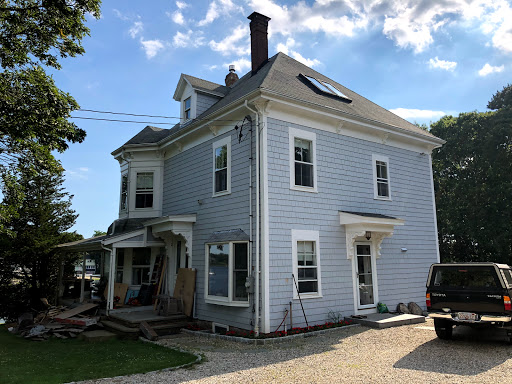 Roofing Contractor «Cape Cod Roofing and Siding», reviews and photos, 111 Hathaway St, Wareham, MA 02571, USA