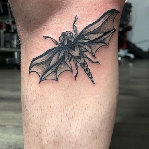 Tattoo Shop «4 Aces Tattoo and Body Piercing, TATTOO REMOVAL», reviews and photos, 9729 W Grand Ave, Franklin Park, IL 60131, USA