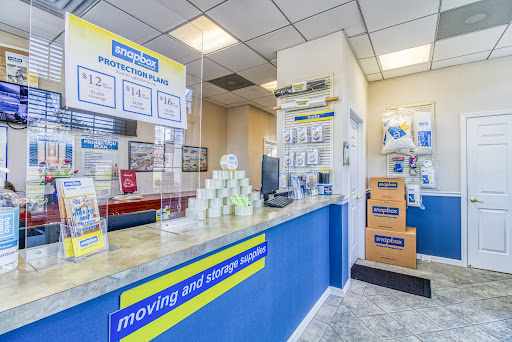 Self-Storage Facility «Cape Atlantic Self Storage», reviews and photos, 3 Roosevelt Blvd, Marmora, NJ 08223, USA