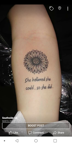 Explore koi fish sleeve tattoo ideas, creative tattoo ideas in Bethlehem, available at Southside Ink