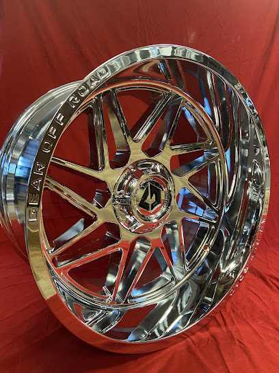 Martinez wheels & Tires LLC