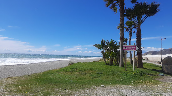 Playa de Carchuna