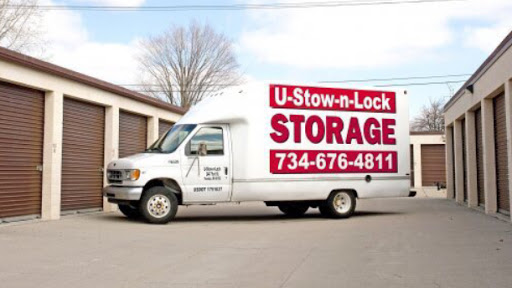 Self-Storage Facility «U-Stow-N-Lock Self Storage», reviews and photos, 2447 Fort St, Trenton, MI 48183, USA