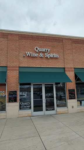 Wine Store «Quarry Wine and Spirits», reviews and photos, 2516 Quarry Lake Dr, Baltimore, MD 21209, USA