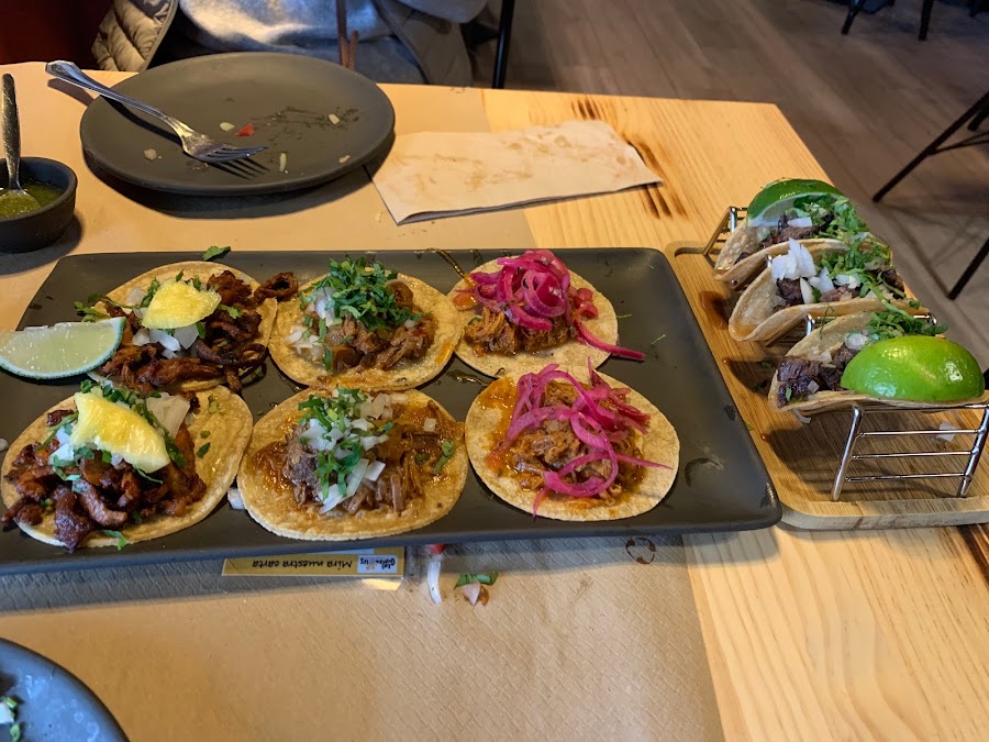 LOS GUACAMOLES SAN SEBASTIAN DE LOS REYES