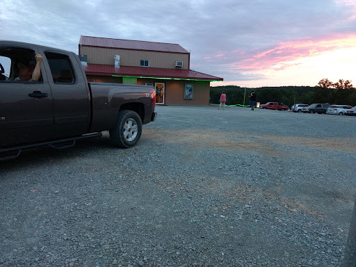 Drive-in Movie Theater «Birdsong Drive-In Theater», reviews and photos, 907 Shiloh Church Rd, Camden, TN 38320, USA