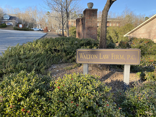 Legal Services «Walton Law Firm, P.C.», reviews and photos