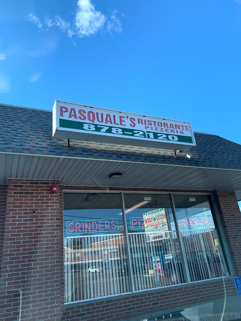 Pasquale Pizza 06460