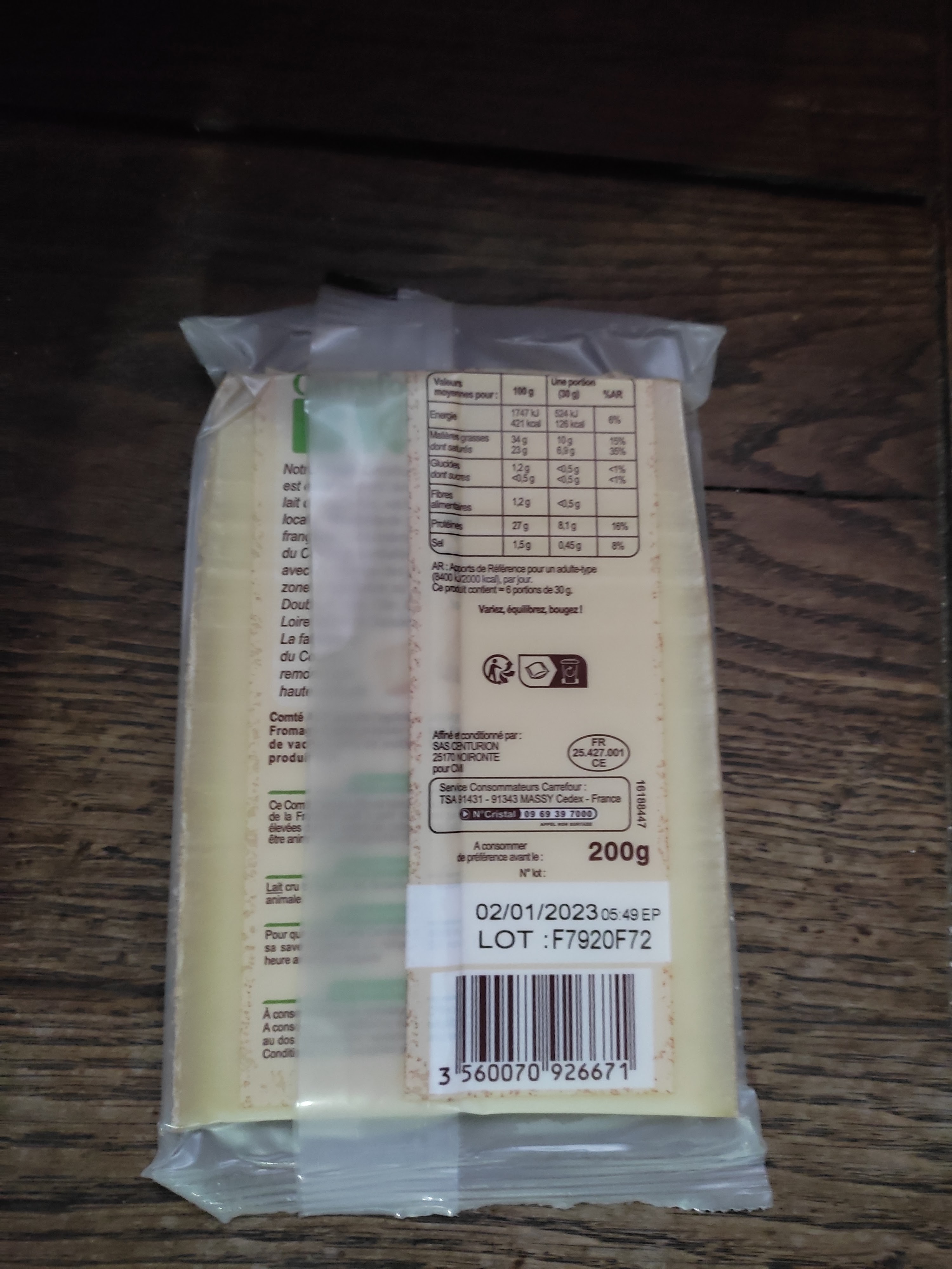 Photo n° 2 de l'avis de Valérie.� fait le 23/01/2023 à 16:49