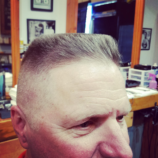 Barber Shop «Heritage Barbershop», reviews and photos, 2137 E Burnside St, Portland, OR 97214, USA