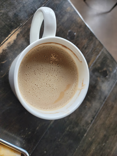 Coffee Shop «The Bell & Whistle Coffee House», reviews and photos, 16340 Lower Harbor Rd, Brookings, OR 97415, USA