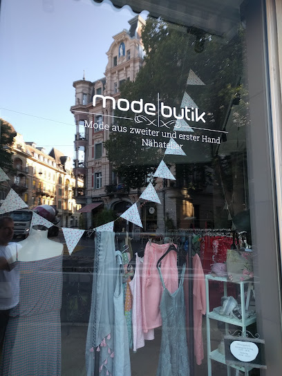 Modebutik GmbH