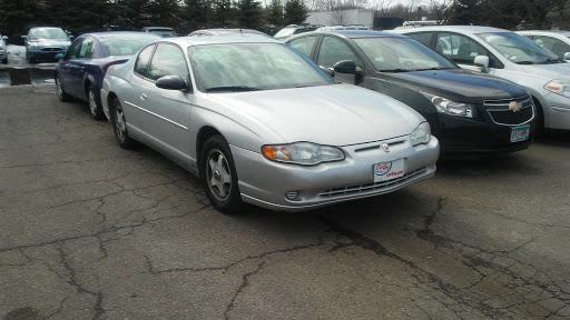 Used Car Dealer «CarHop Auto Sales & Finance», reviews and photos, 3511 E Hwy 13, Burnsville, MN 55337, USA
