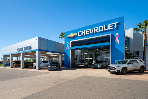 AutoNation Chevrolet Mesa Parts Center