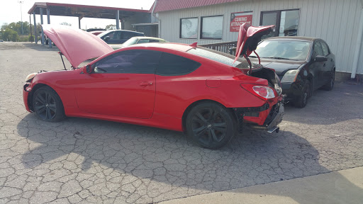 Auto Auction «Insurance Auto Auctions Inc», reviews and photos, 3896 Stewarts Ln, Nashville, TN 37218, USA