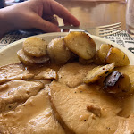 Photo n°4 de l'avis de Francesco.r fait le 19/07/2023 à 00:30 sur le  Osteria Riva Piazzutta à Gorizia