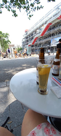 Plats et boissons du Restaurant français Café Beaubourg à Paris - n°17