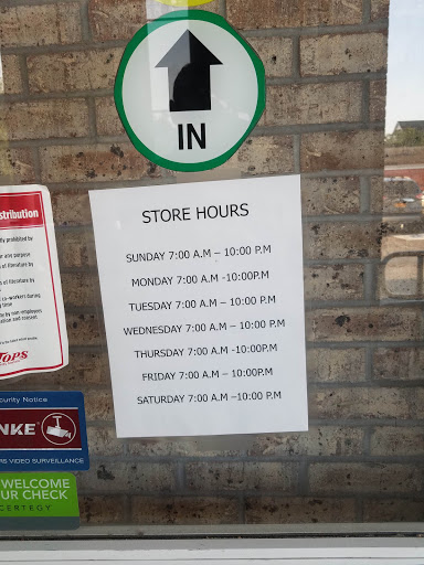 Supermarket «Tops», reviews and photos, 1103 U.S. 9, Schroon Lake, NY 12870, USA