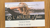 Photo du Salon de coiffure L’ Atelier de Julie Ste Maxime à Sainte-Maxime