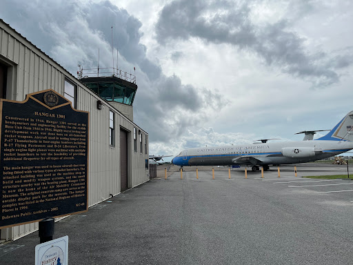 History Museum «Air Mobility Command Museum», reviews and photos, 1301 Heritage Rd, Dover AFB, DE 19902, USA