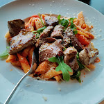 Photo n°2 de l'avis de Alina. fait le 18/08/2021 à 15:06 sur le  Luzifer Travemünde à Lübeck