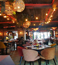 Atmosphère du Restaurant Caravane à Le Touquet-Paris-Plage - n°2