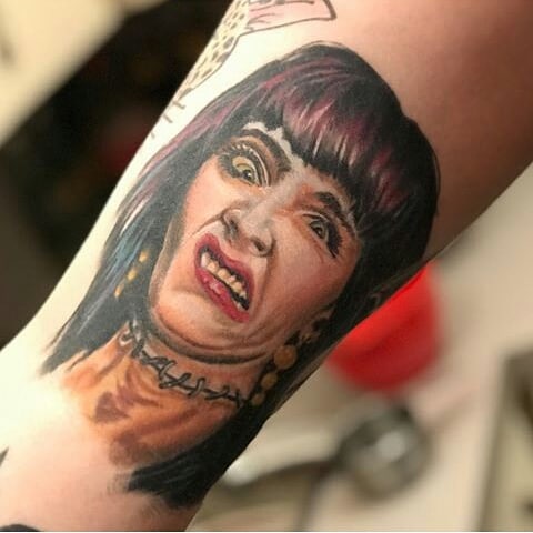 Tattoo Shop «Metropolis Tattoo and Fine Art», reviews and photos, 721 S Elm St Suite 109, Denton, TX 76201, USA