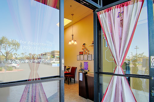 Day Spa «Thai Massage Thai Spa 2», reviews and photos, 9550 S Eastern Ave #140, Henderson, NV 89123, USA